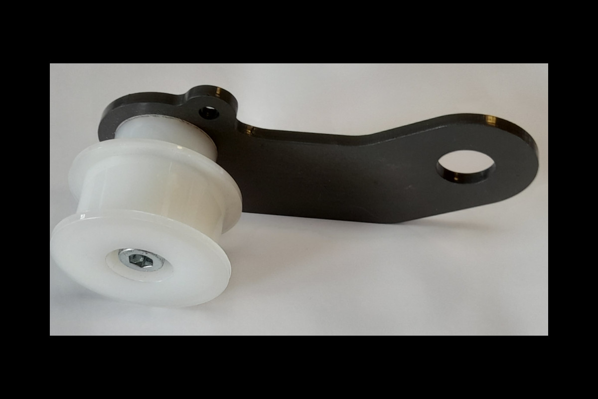 KWERN - Riemenspanner für Greenbuster Lithium