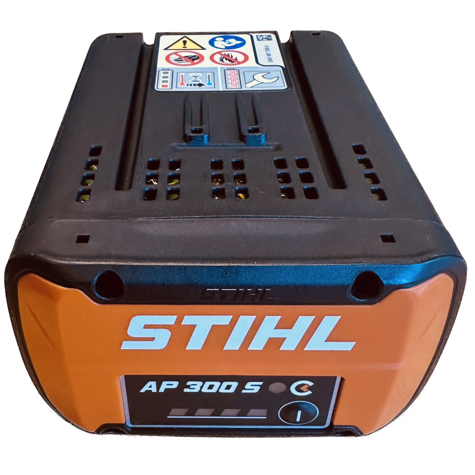 Greenbuster Pro 66 E powered by STIHL AP System