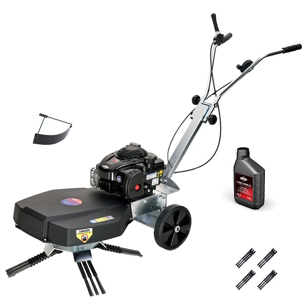 Ready to Use - Kwern Greenbuster  Pro 66 - Modell 2025