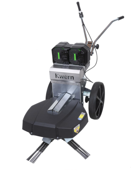 Profi-Akku-Greenbuster Pro 4 E powered by EGO ( ohne Akku & Ladegerät ) 